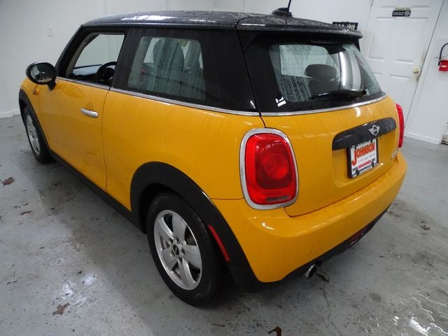 2017 MINI Cooper Base