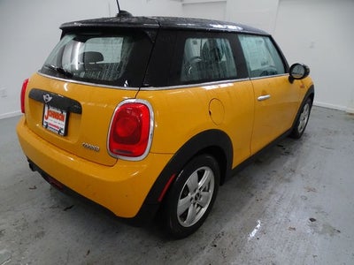 2017 MINI Cooper Base