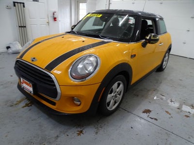 2017 MINI Cooper Base