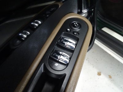 2019 MINI Cooper S E Countryman