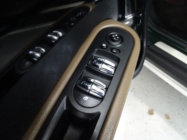 2019 MINI Cooper S E Countryman