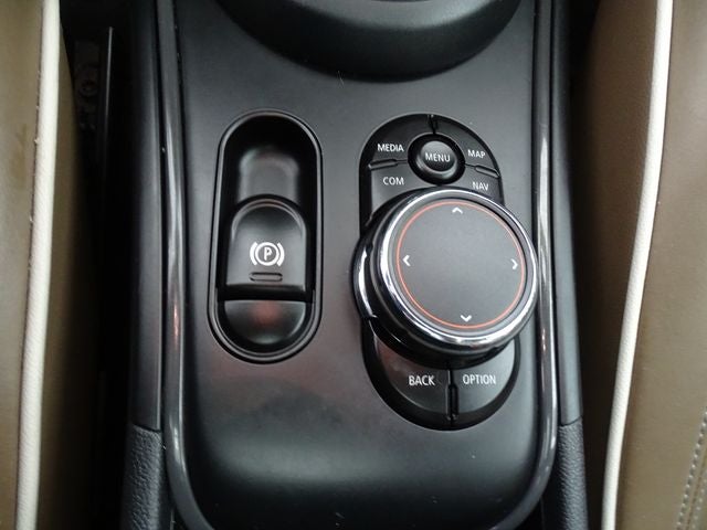 2019 MINI Cooper S E Countryman