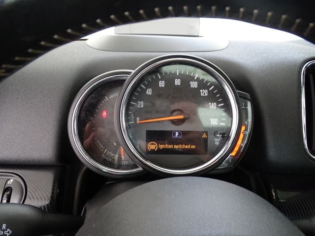 2019 MINI Cooper S E Countryman