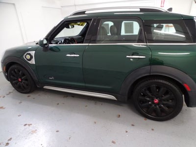 2019 MINI Cooper S E Countryman