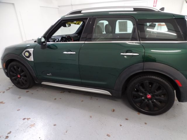 2019 MINI Cooper S E Countryman
