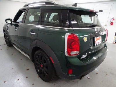 2019 MINI Cooper S E Countryman
