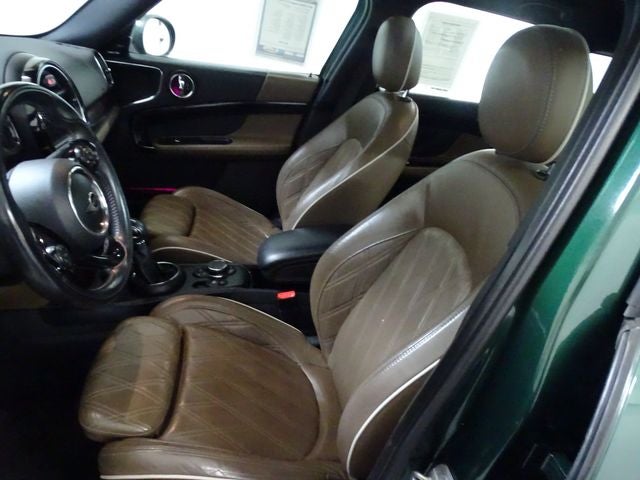 2019 MINI Cooper S E Countryman