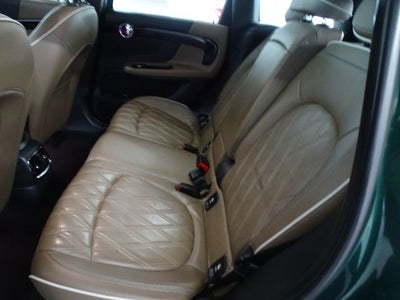 2019 MINI Cooper S E Countryman