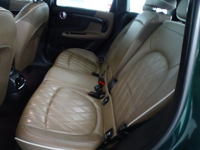 2019 MINI Cooper S E Countryman