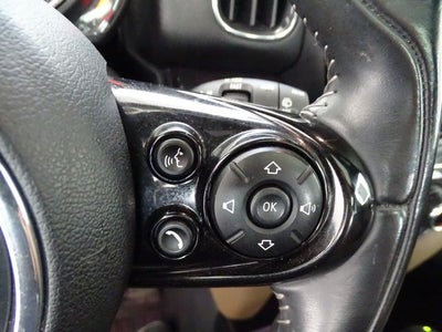 2019 MINI Cooper S E Countryman