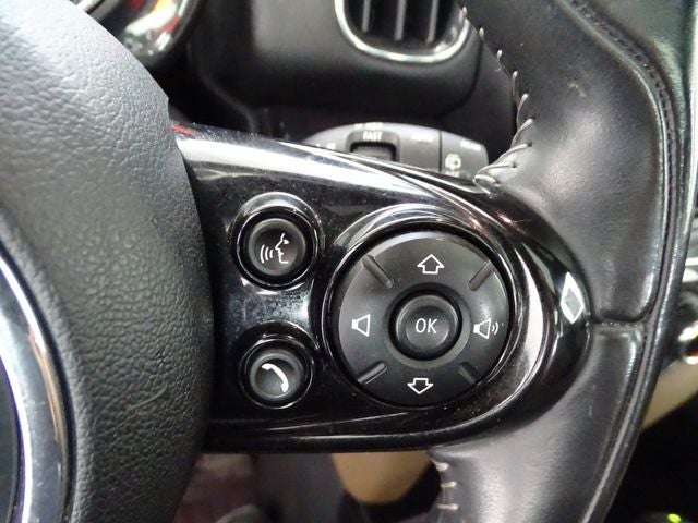 2019 MINI Cooper S E Countryman