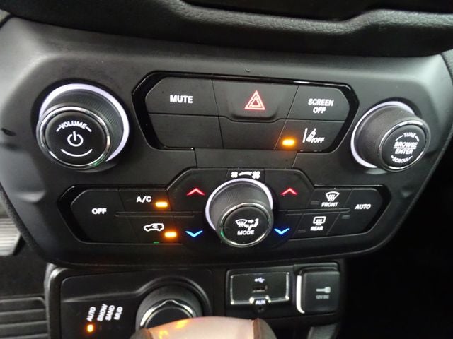 2022 Jeep Renegade Latitude