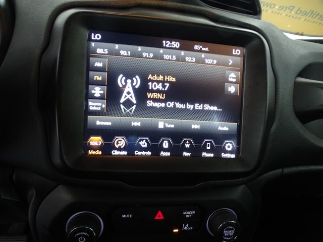 2022 Jeep Renegade Latitude
