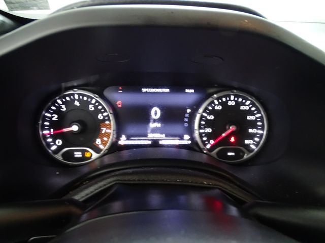 2022 Jeep Renegade Latitude