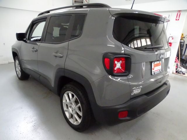 2022 Jeep Renegade Latitude