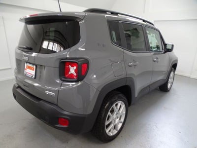 2022 Jeep Renegade Latitude