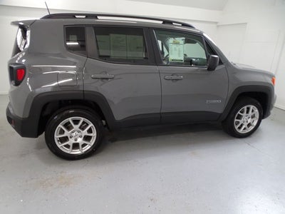 2022 Jeep Renegade Latitude