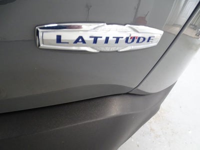 2022 Jeep Renegade Latitude