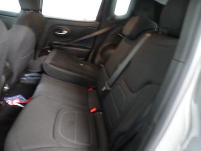2022 Jeep Renegade Latitude