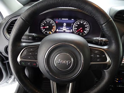 2022 Jeep Renegade Latitude