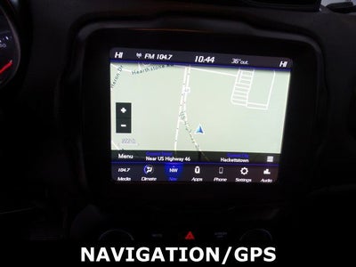 2022 Jeep Renegade Latitude