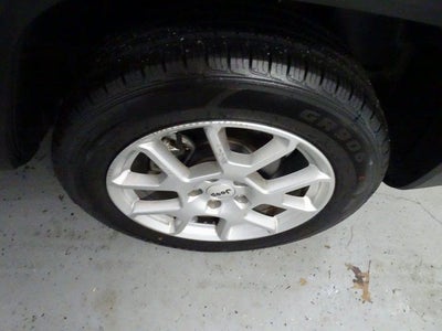 2022 Jeep Renegade Latitude