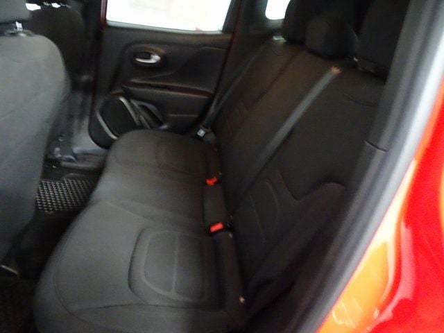 2022 Jeep Renegade Latitude