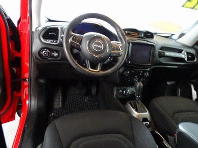 2022 Jeep Renegade Latitude