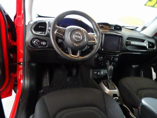 2022 Jeep Renegade Latitude