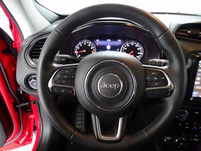 2022 Jeep Renegade Latitude