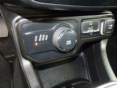 2022 Jeep Renegade Latitude