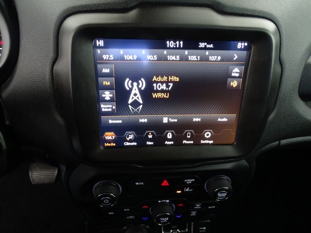 2022 Jeep Renegade Latitude