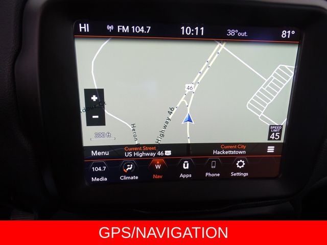 2022 Jeep Renegade Latitude