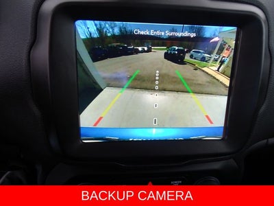 2022 Jeep Renegade Latitude