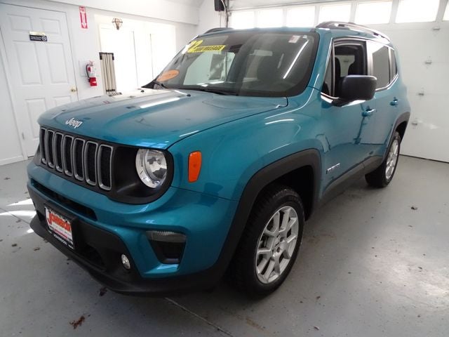 2022 Jeep Renegade Latitude