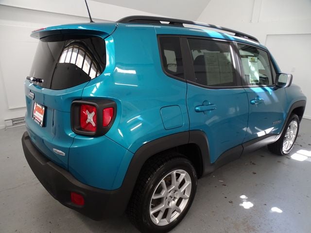 2022 Jeep Renegade Latitude