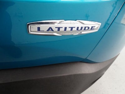 2022 Jeep Renegade Latitude