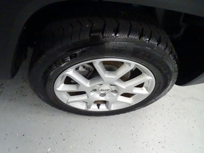 2022 Jeep Renegade Latitude