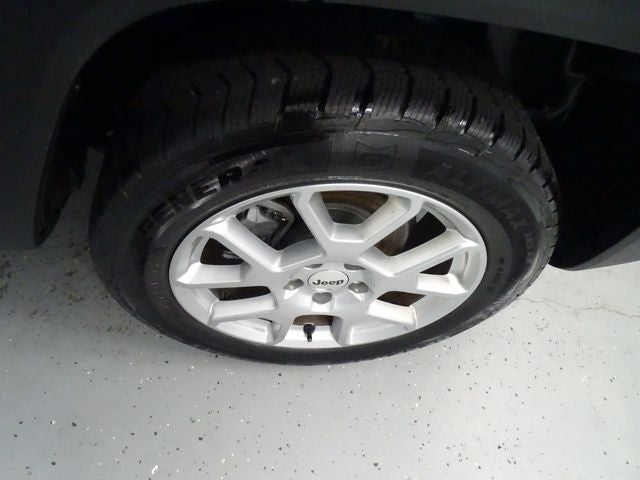 2022 Jeep Renegade Latitude