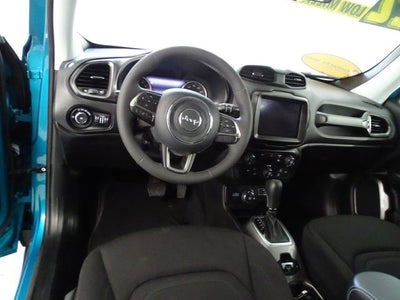 2022 Jeep Renegade Latitude