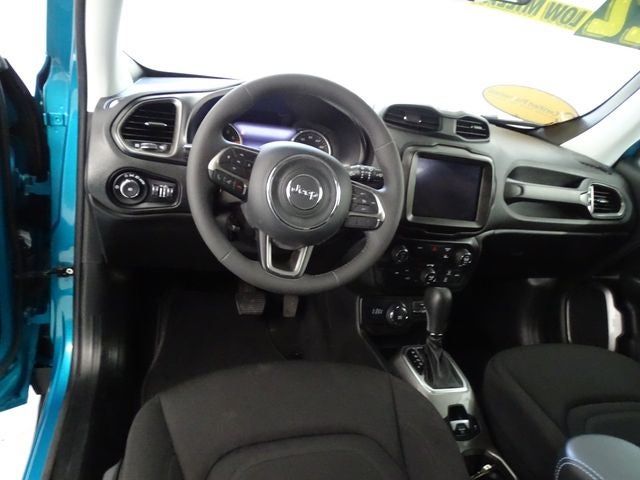 2022 Jeep Renegade Latitude