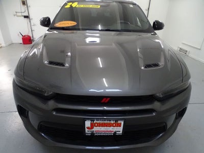 2024 Dodge Hornet R/T Plus