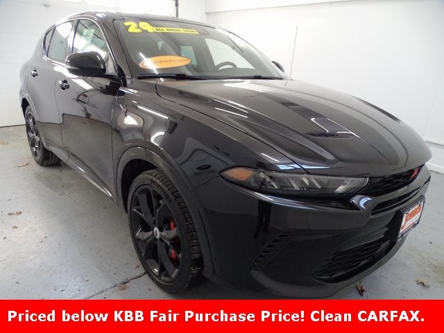 2024 Dodge Hornet R/T Plus