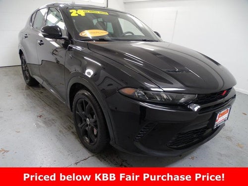 2024 Dodge Hornet R/T Plus