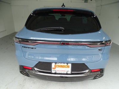 2024 Dodge Hornet R/T Plus