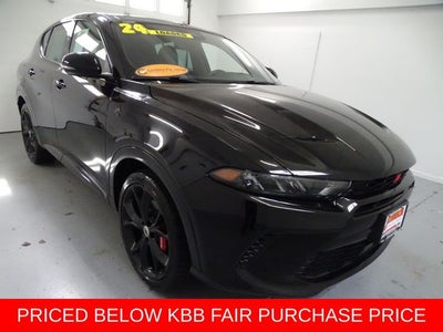 2024 Dodge Hornet R/T Plus