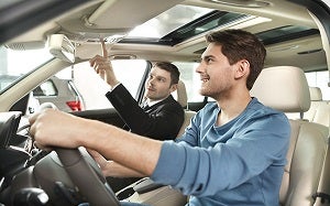 Schedule a test drive at Johnson Cadillac in BUDD LAKE, NJ.