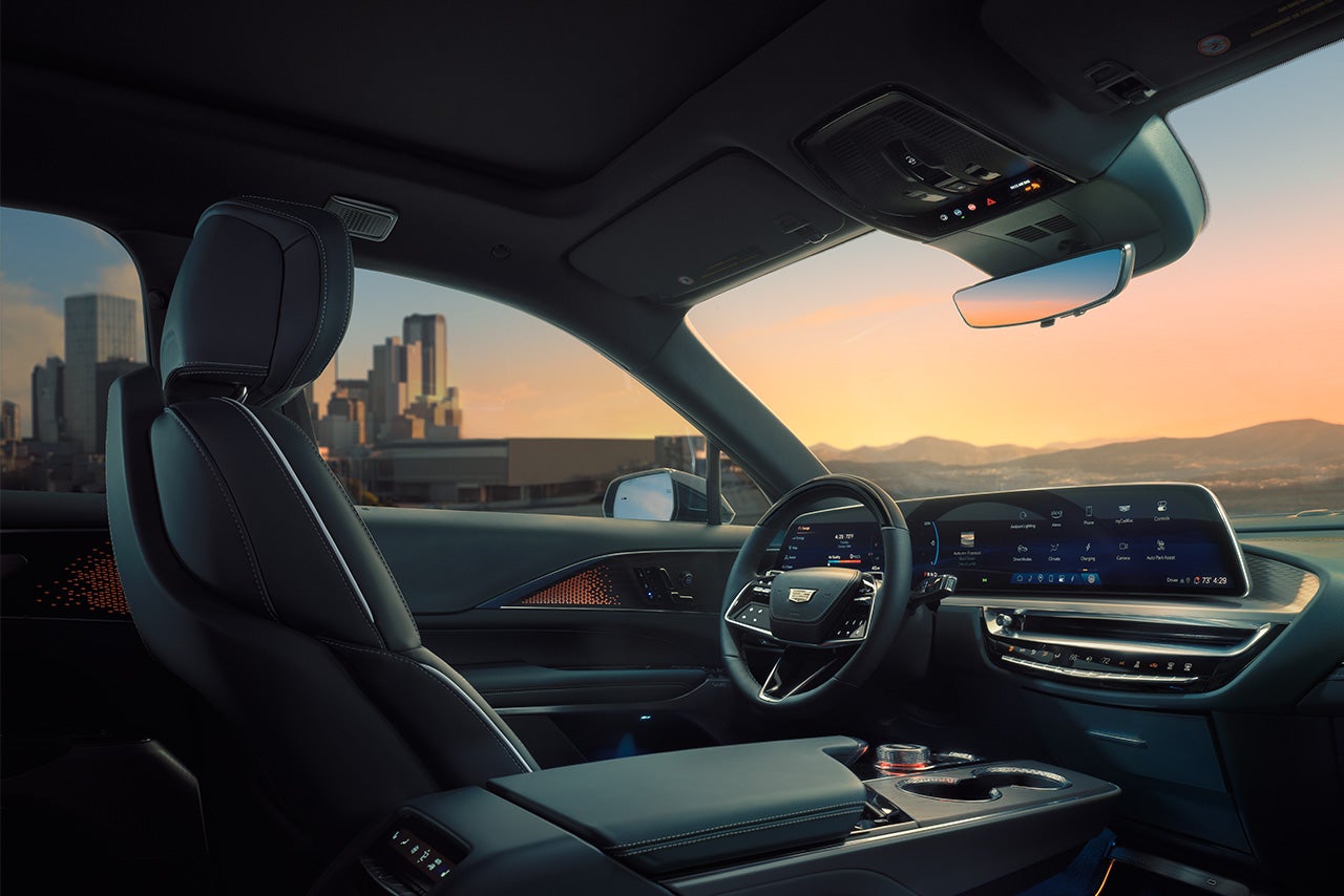 Johnson Cadillac in BUDD LAKE NJ