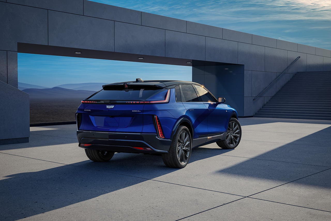 Johnson Cadillac in BUDD LAKE NJ