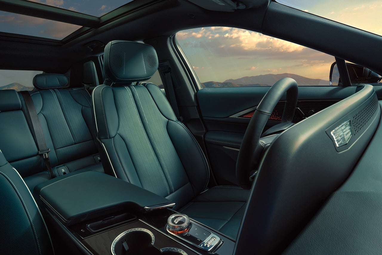 Johnson Cadillac in BUDD LAKE NJ